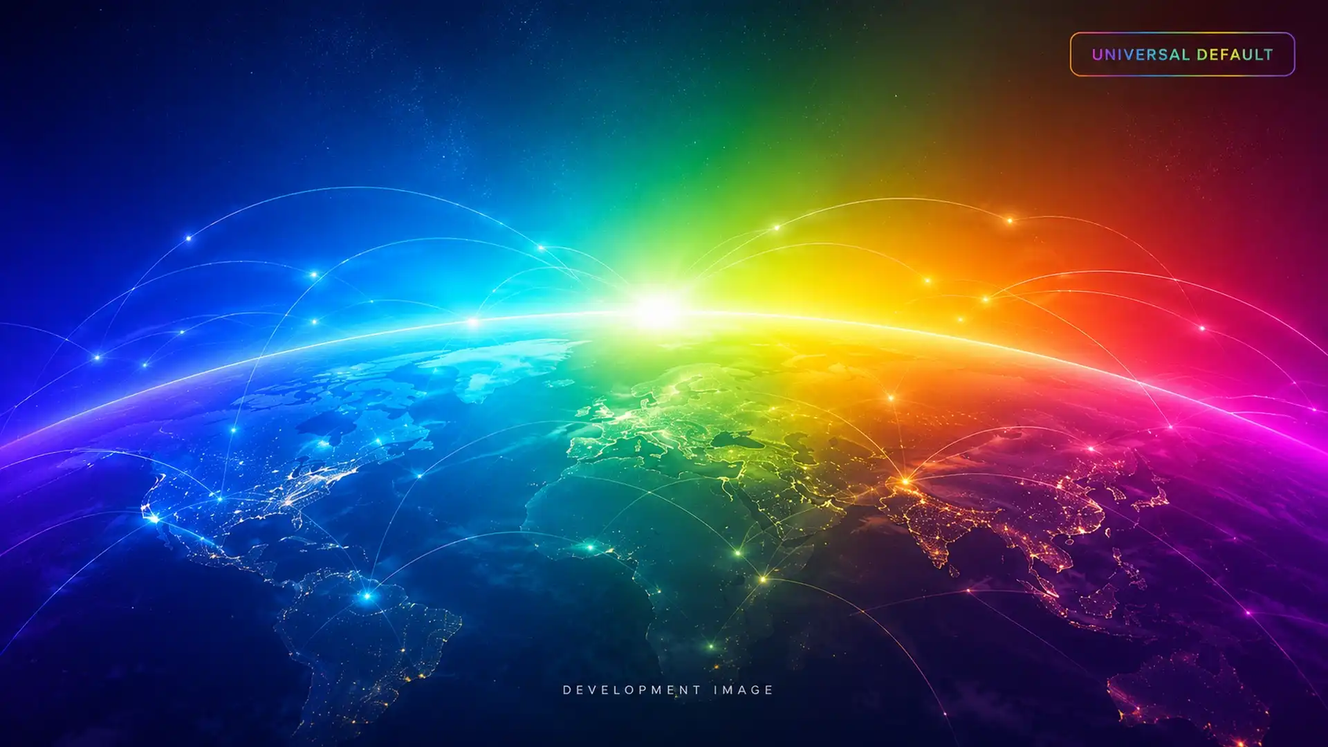 Kaleidoscope pattern of insight and motion